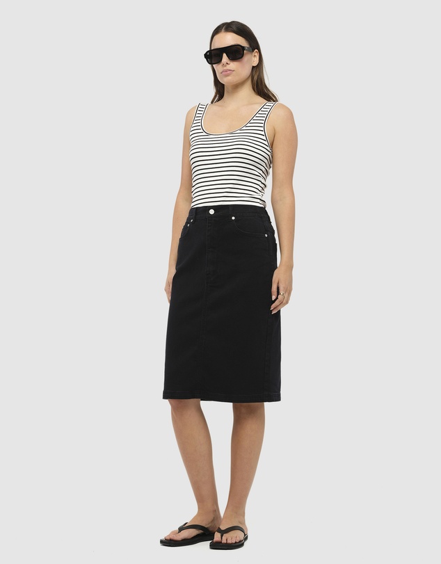 JACANDMOOKI - Indi Skirt