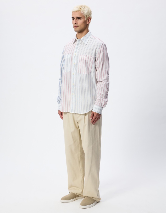 Paul Smith - LS Casual Fit 2Pkt Shirt