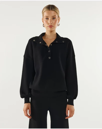 Madison The Label - Anthea Knit Jumper
