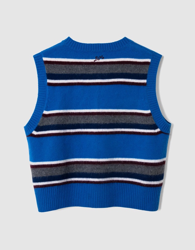 Damson Madder - Sofie Vest