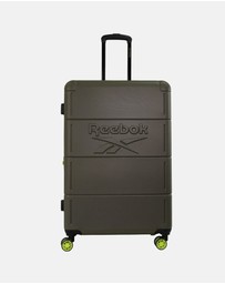 Reebok - Reebok Wanderer 67cm Medium Hard Shell Suitcase