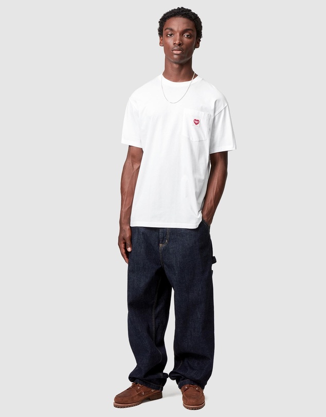 Carhartt WIP - SS Pocket Heart T-Shirt