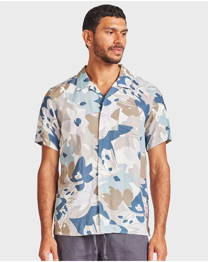 Academy Brand - Gene Short Sleeve Shirt