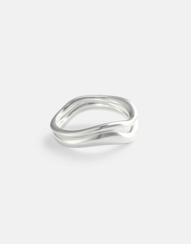 Kirstin Ash - Tempo Stacking Ring Set