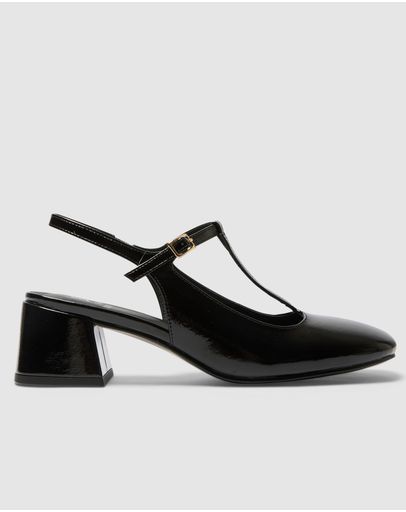 BLACK PATENT