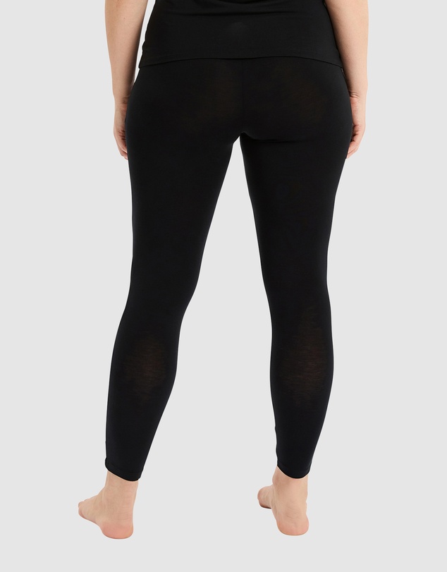 Sans Complexe - Chill Cosy Viscose-Blend Thermal Leggings