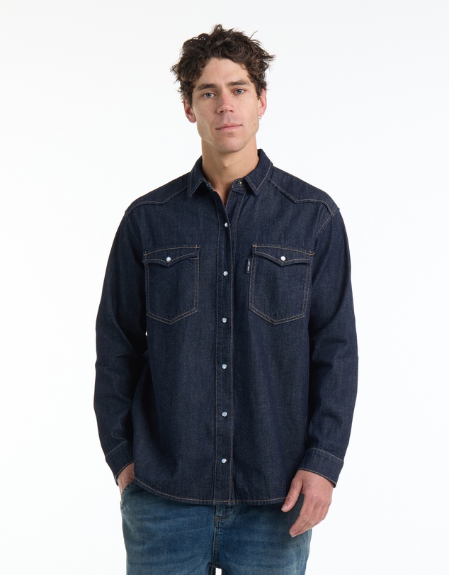 Nana Judy - Mane Denim Shirt