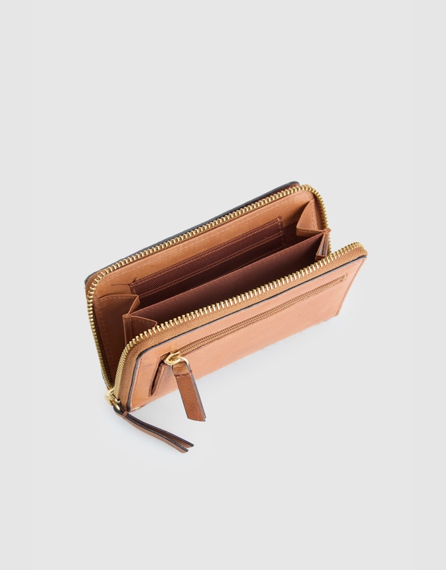 Evity - Willow Leather Hair-On Deer Print
