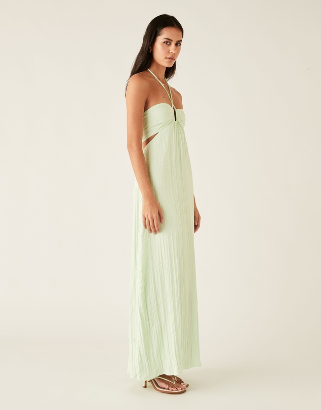 Esmaee - Amazonite Dress