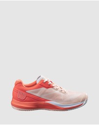 Wilson - Rush Pro 3.5 Clay Tennis Shoes - Women's