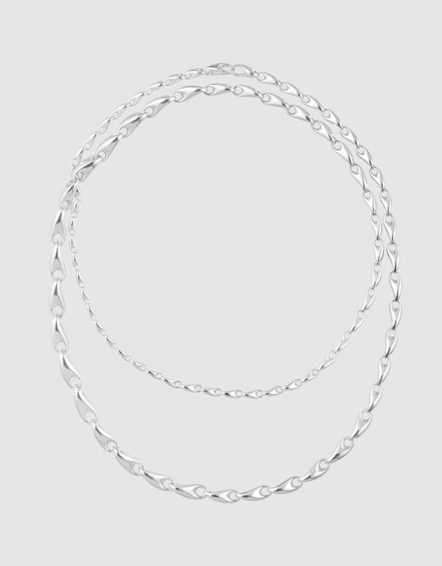 Georg Jensen - Reflect Graduated Necklace