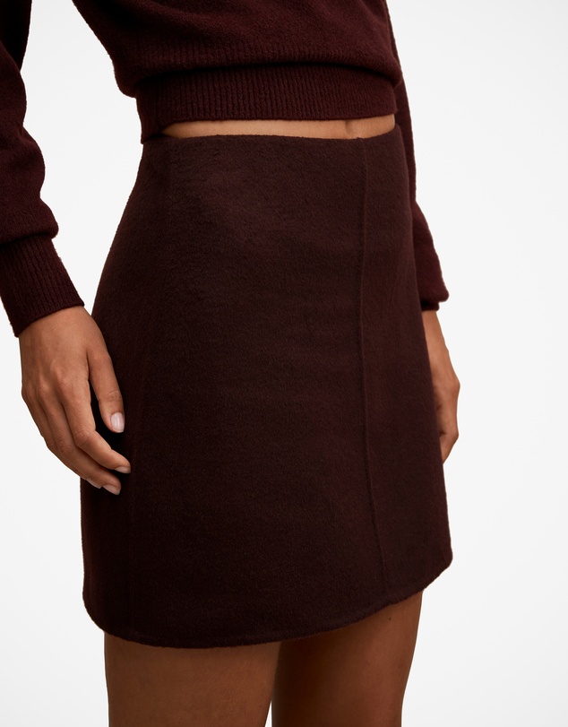 Forever New - Addie Felled Mini Skirt