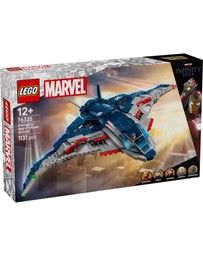 LEGO - 76325 Avengers: Age of Ultron Quinjet