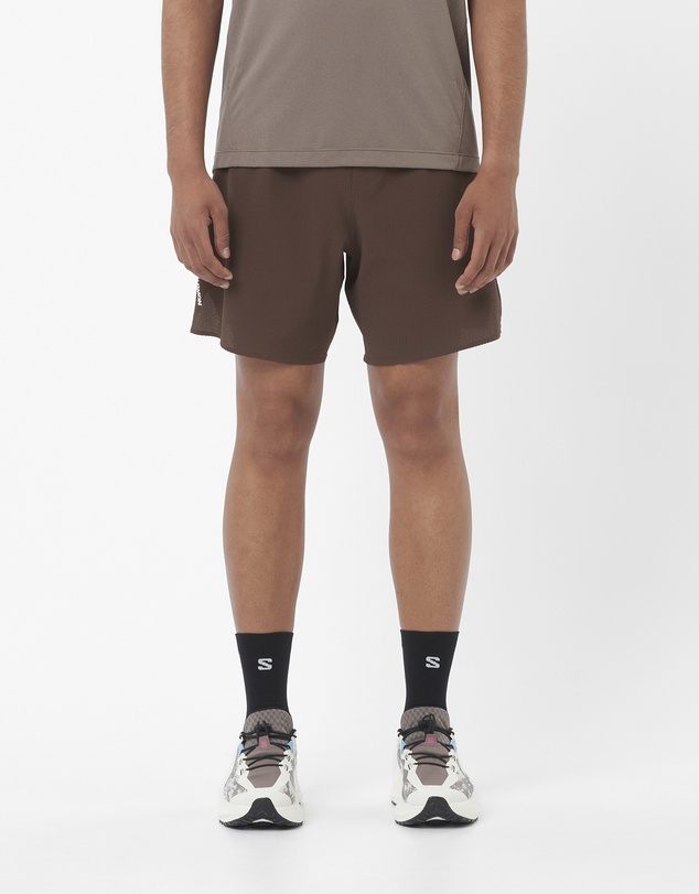 Salomon - SENSE AERO 7'' SHORTS Men's