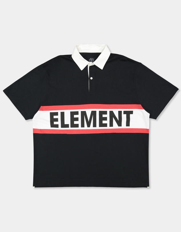 Element - Mens Breaker Polo Short Sleeve Shirt