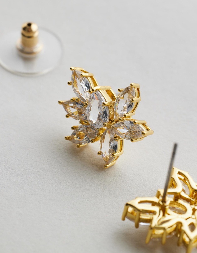 Stephanie Browne - Aster Earrings