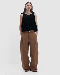 Harris Tapper - Cail Trousers