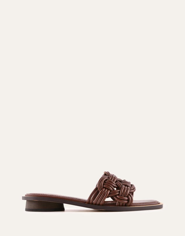 Jo Mercer - Corta Flat Sandals