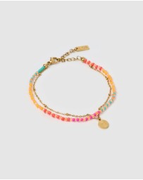 Arms Of Eve - Cobra Gold Bracelet