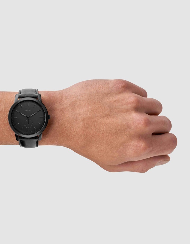 Fossil - The Minimalist - Mono Men's Analogue Watch