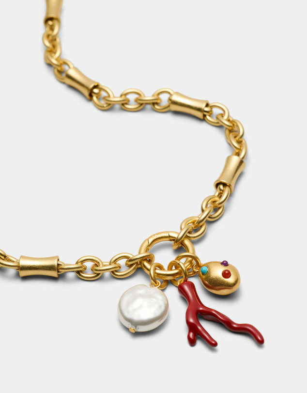 MIMCO - Cladiella Charm Necklace