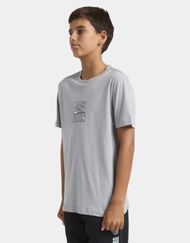 Quiksilver - Boys 8 to 16 Lo Res T-Shirt