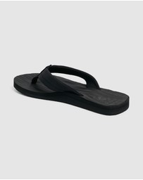 Kustom - Mens Burleigh Thongs