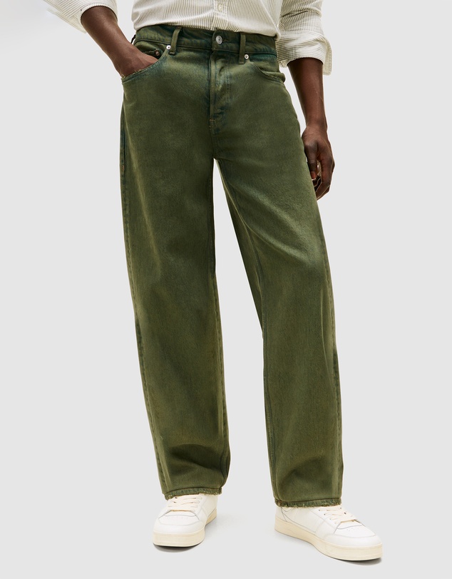 Tommy Jeans - Jaimie Relaxed Straight Leg Jeans