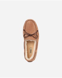 Ozwear Connection Uggs - Ugg Levi Men's Moccasins (Water Resistant)