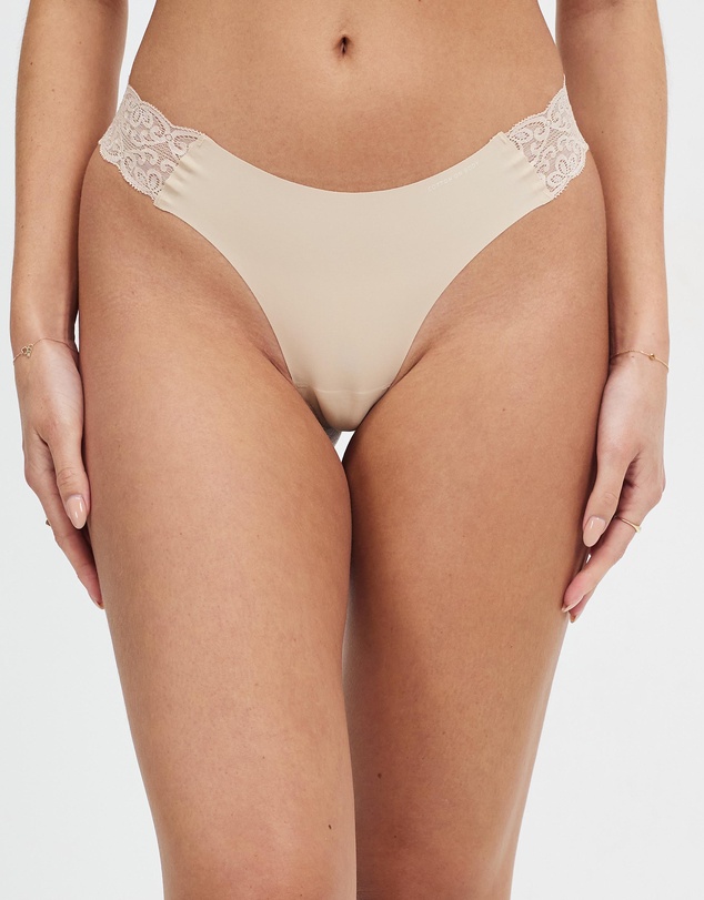 Cotton On Body - 5 Pack Party Pants Seamless G-String Briefs