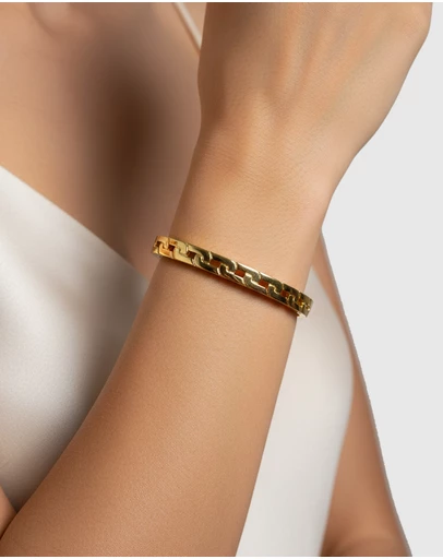 Izoa - Diana Linked Cuff