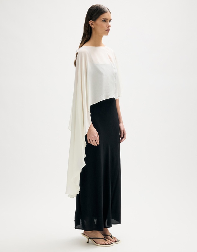 Minima Esenciales - Lowen Overlay Midi Dress