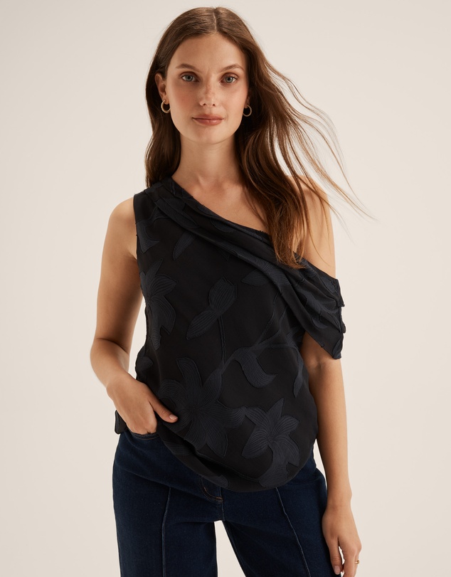 Review - Clover Blouse