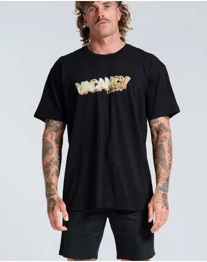 Vacancy Co - Postcard Tee