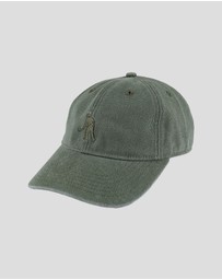 PASS~PORT - Solid Canvas Leagues Cap