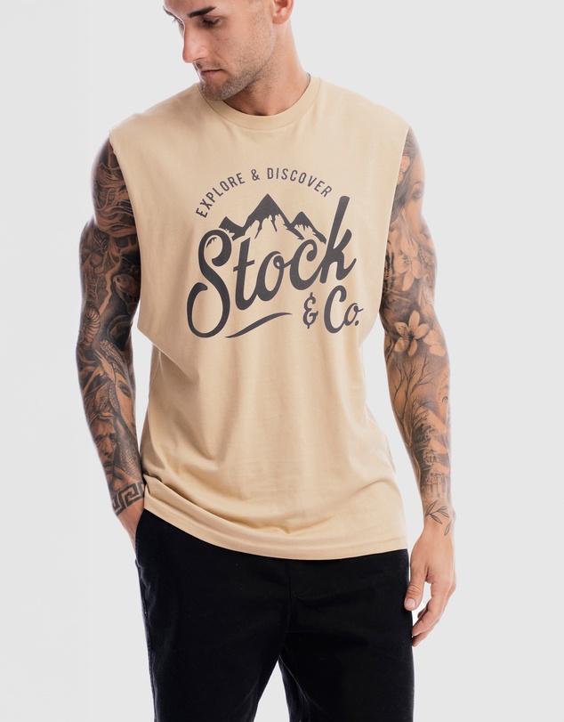 Stock & Co. - Original Explorer Tank