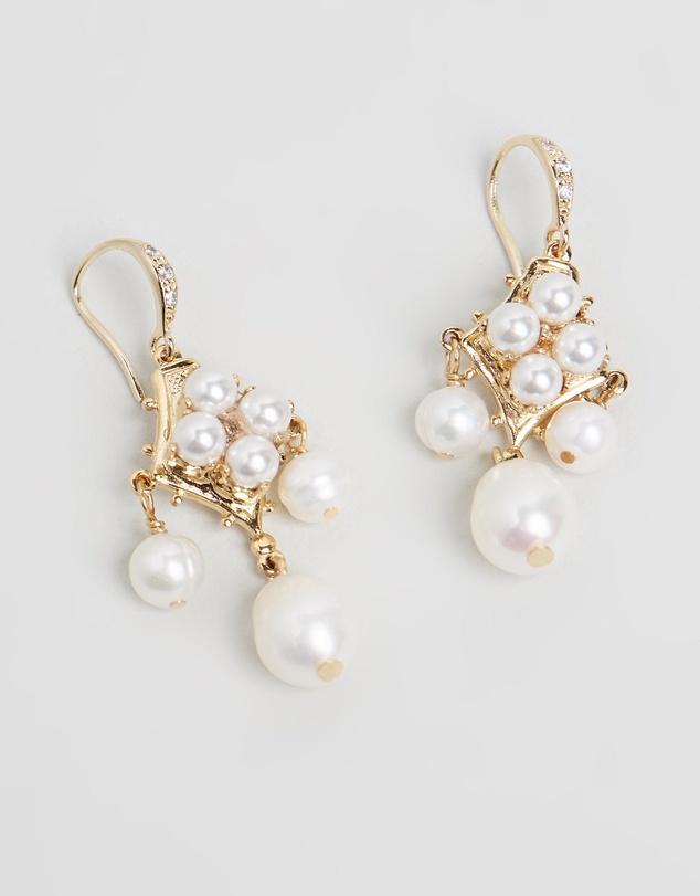 Nikki Witt - Tilda Earrings