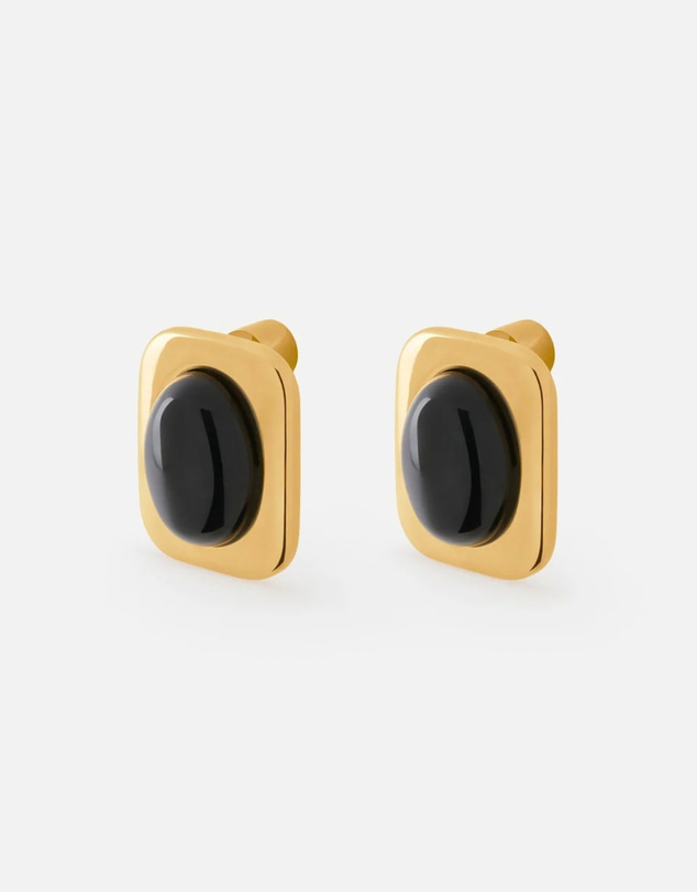 CENDRE - Maci Earrings 18K Gold