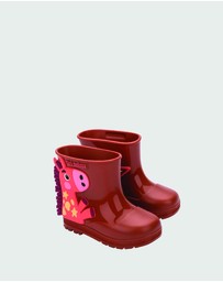 Mini Melissa - Mini Melissa Welly Wonderland