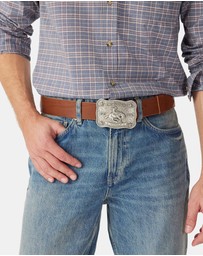 R.M.Williams - Cloudbuster Trophy Buckle