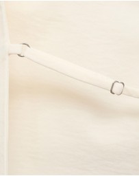 M.N.G - Open-Back Top