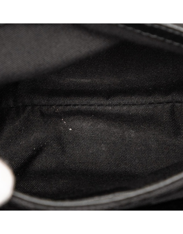 Pre-Loved by Azura Reborn - Pre-Loved GG Canvas Belt Bag