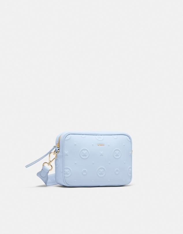 MIMCO - Flashback Neoprene Crossbody Bag