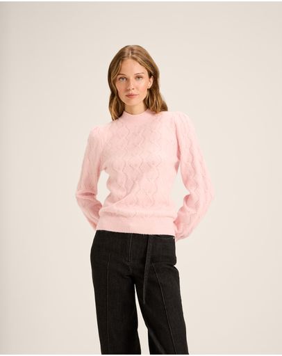 CAMELIA PINK
