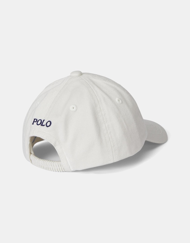 Polo Ralph Lauren - Polo Bear Cotton Twill Ball Cap - Babies
