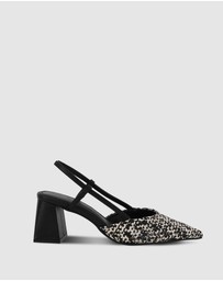 Nude Footwear - Maddie