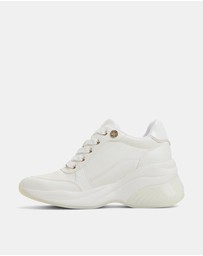 ALDO - Core Wedge Sneakers
