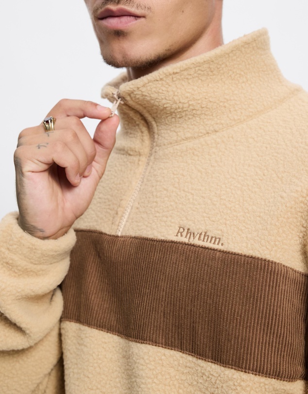Rhythm - Essential Quater Zip