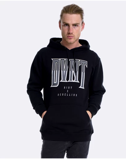 DVNT - Riot And Rebellion Pullover Hoodie