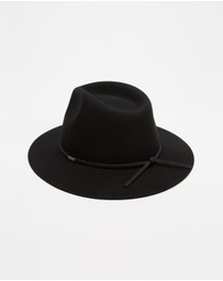 Brixton - Adjustable Wesley Fedora